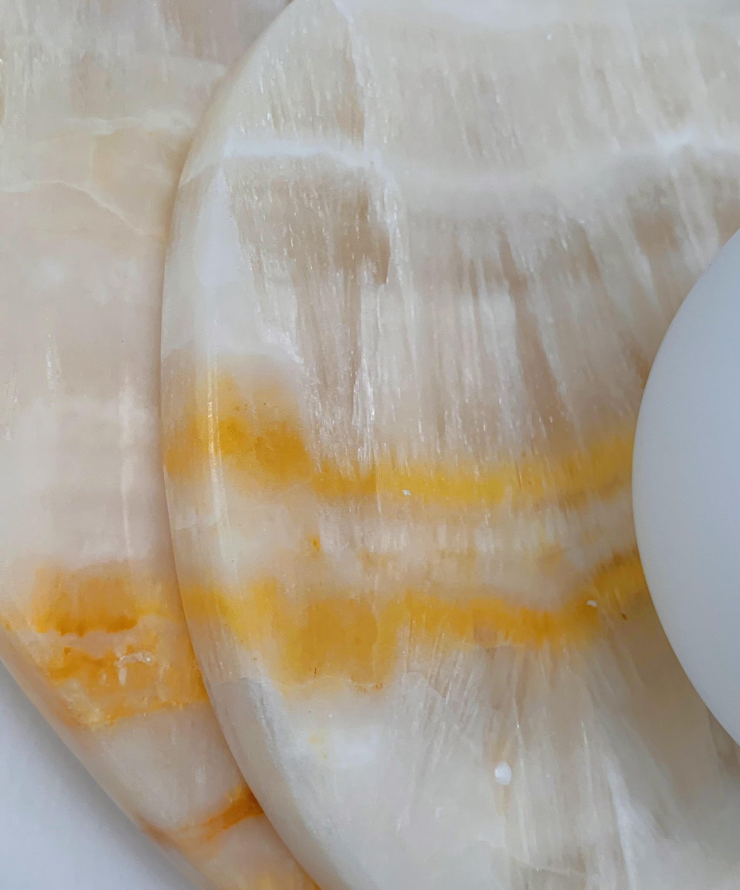 Orange Onyx Wall Sconce | Decorative Wall Light |Wall Sconces Modern