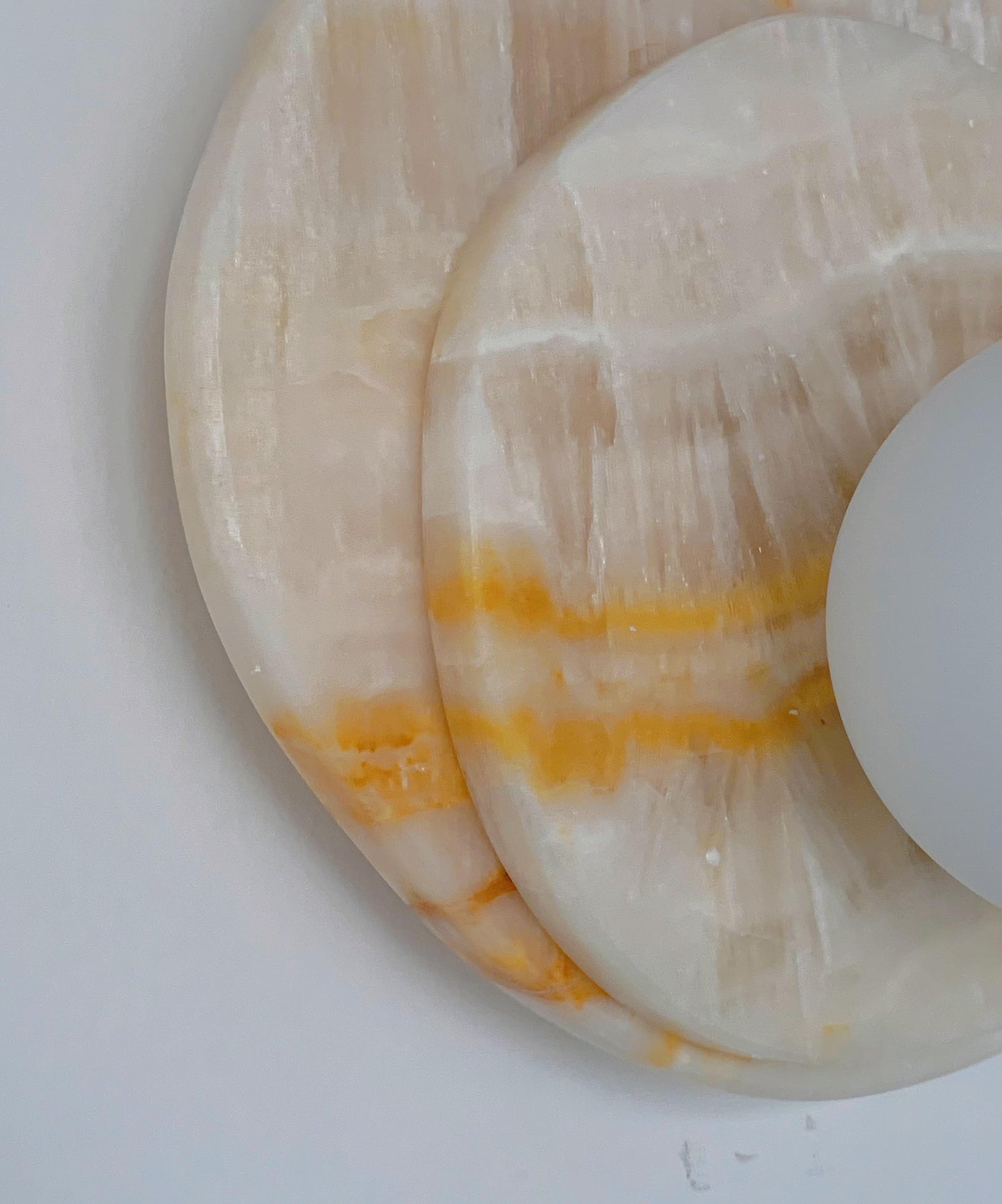 Orange Onyx Wall Sconce | Decorative Wall Light |Wall Sconces Modern