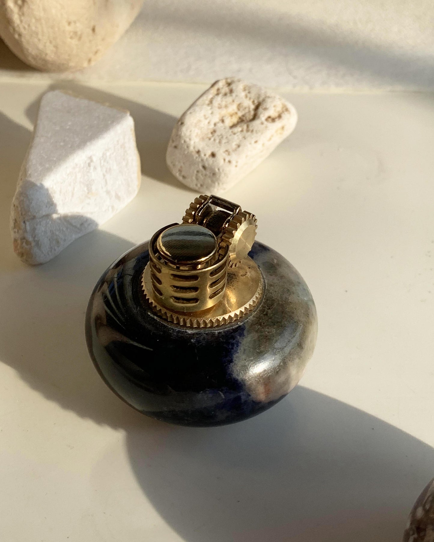 SPARK-Marble Lighter | Special Lighters lKerosene Lighters l Gift for Boyfriend
