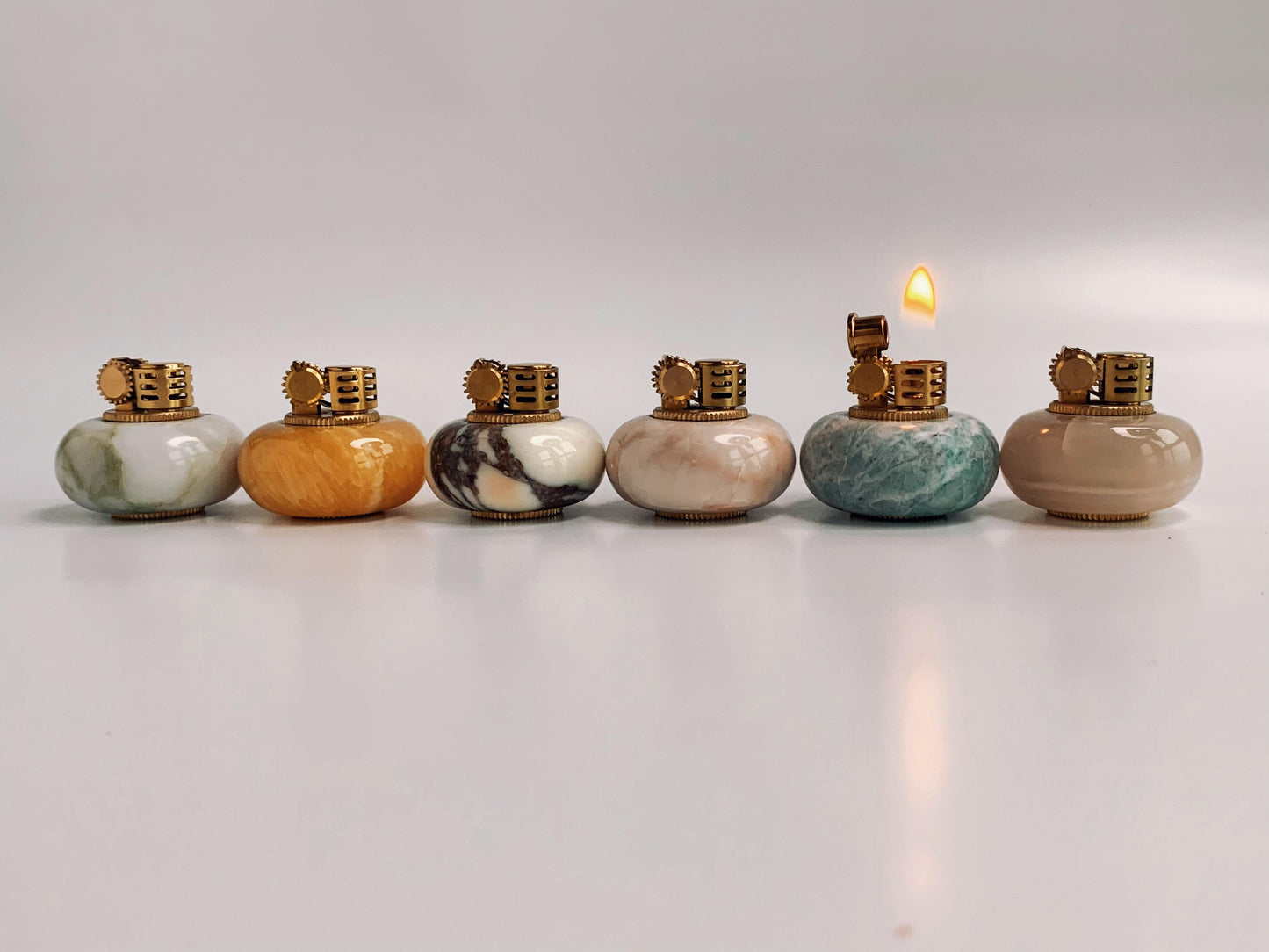 SPARK-Marble Lighter | Special Lighters lKerosene Lighters l Gift for Boyfriend