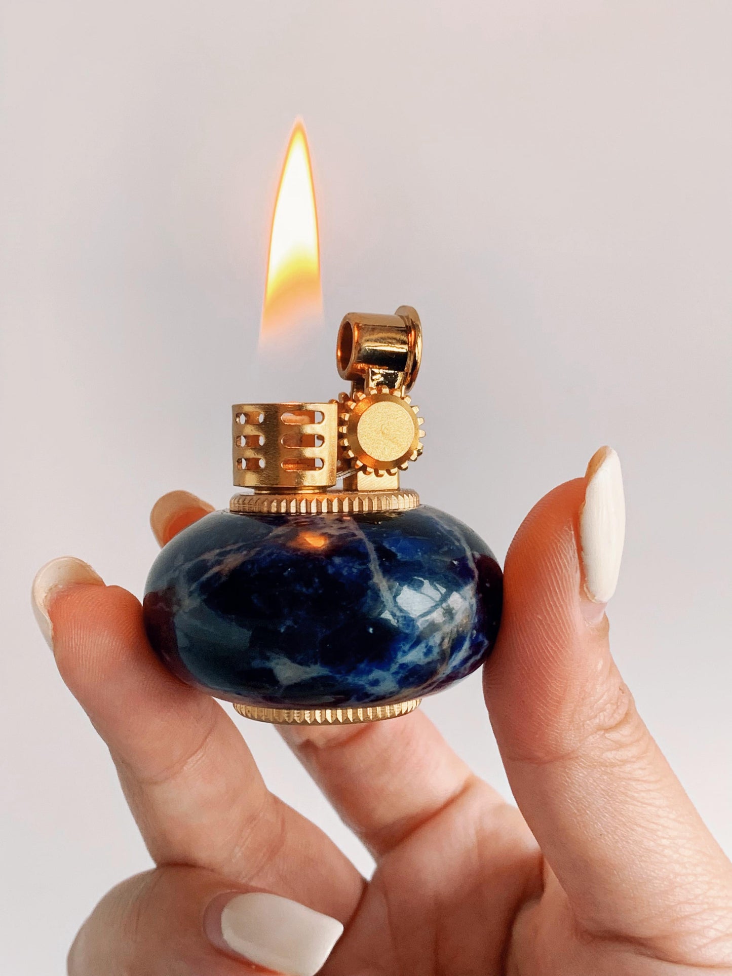SPARK-Marble Lighter | Special Lighters lKerosene Lighters l Gift for Boyfriend