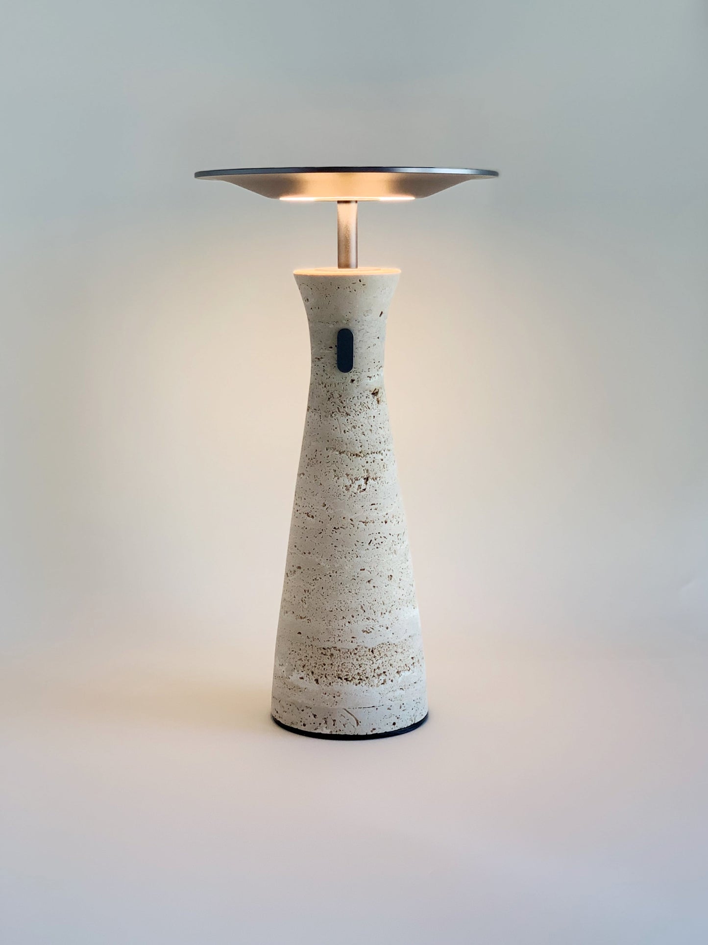 Table Lamps For Bedroom | Marble And Brass Table Lamp | Blue Table Lamp