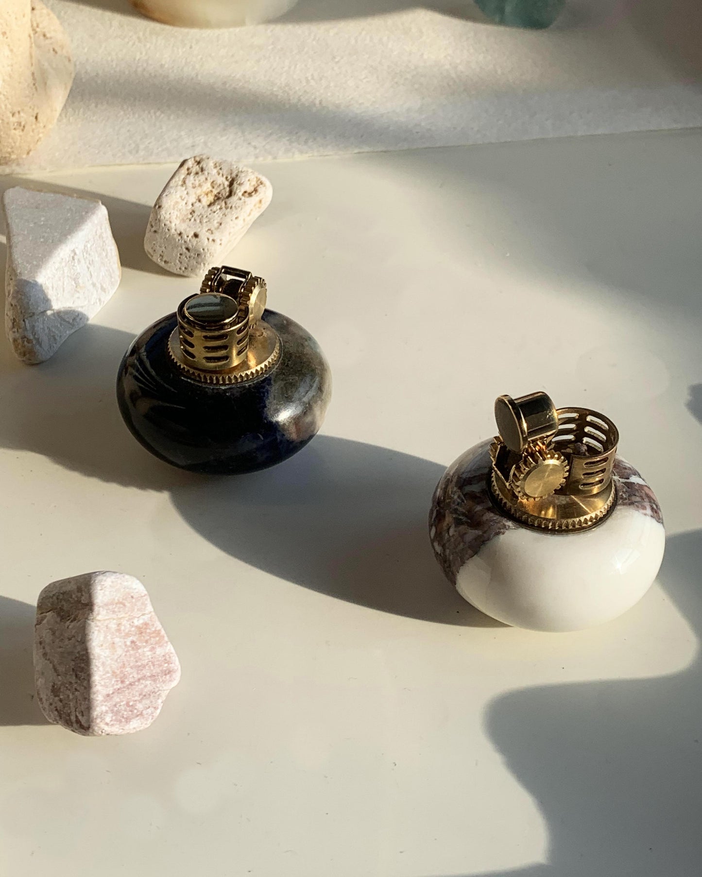 SPARK-Marble Lighter | Special Lighters lKerosene Lighters l Gift for Boyfriend