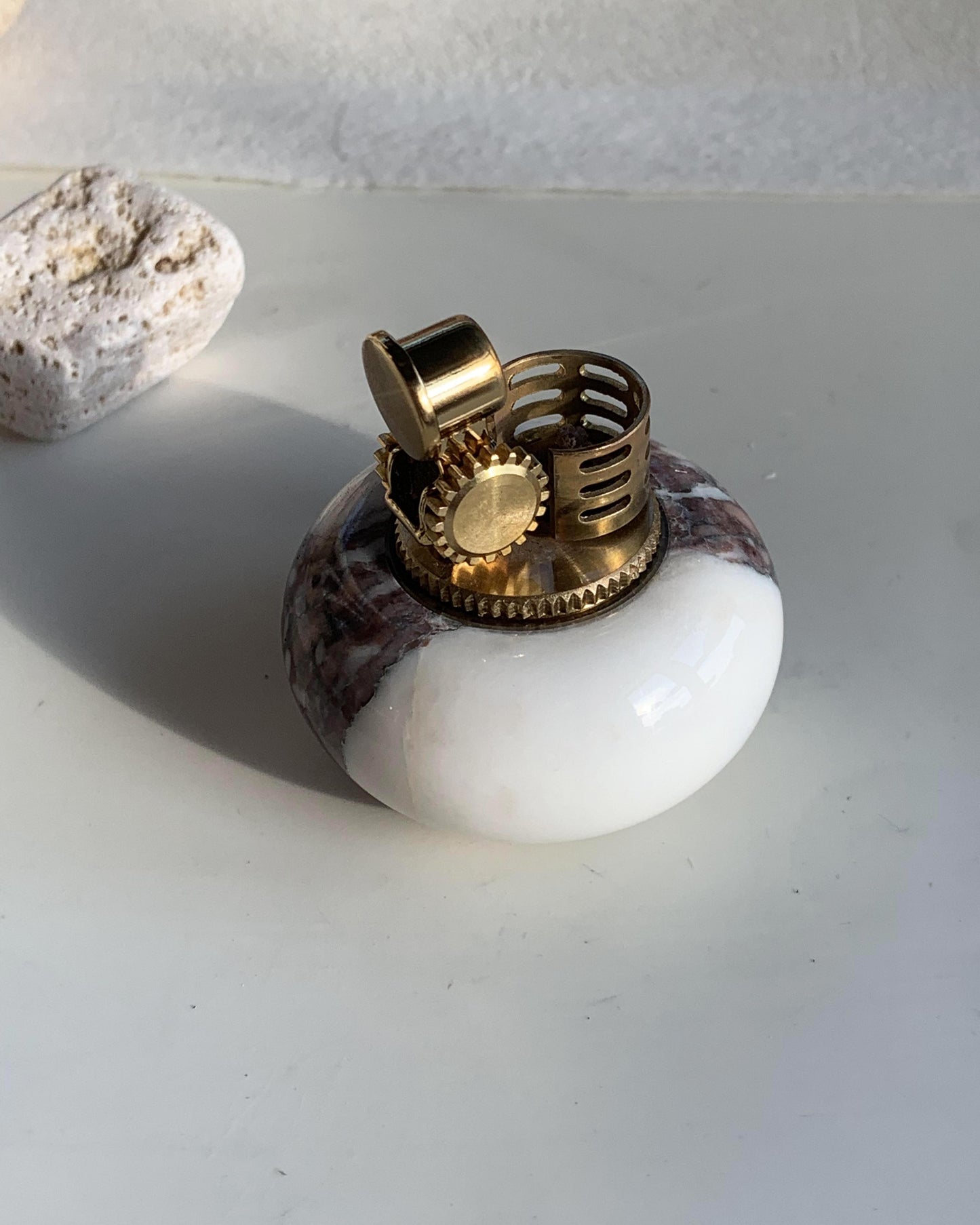 SPARK-Marble Lighter | Special Lighters lKerosene Lighters l Gift for Boyfriend