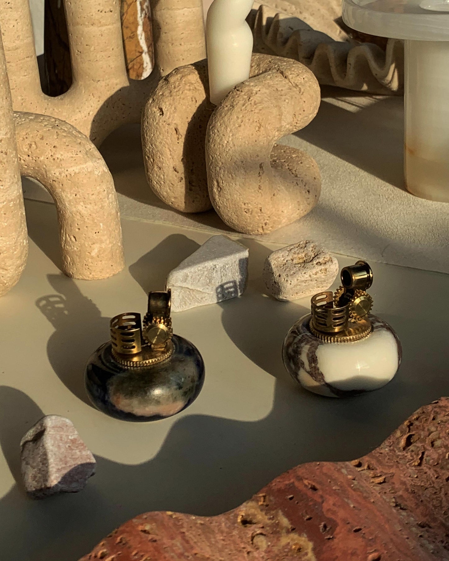 SPARK-Marble Lighter | Special Lighters lKerosene Lighters l Gift for Boyfriend